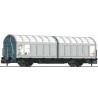 Fleischmann 826251. Wagon towarowy Hbbillns, ČD CD-Cargo, ep.VI, skala N 1:160