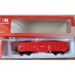Rivarossi HRS6442. Wagon węglarka UIC, Eaos, PL-DBSRP, DB Schenker Rail Polska, ep. VIa, skala H0.