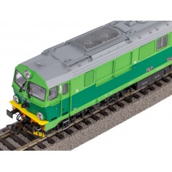 Piko 52871. SU46 PKP, lokomotywa spalinowa, ep.V, DCC SOUND, skala H0