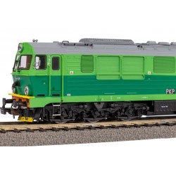 Piko 52871. SU46 PKP, lokomotywa spalinowa, ep.V, DCC SOUND, skala H0