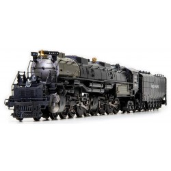 Rivarossi HR2884. Big Boy, parowóz 4014 Union Pacific, z tendrem olejowym, Heritage Edition, skala H0