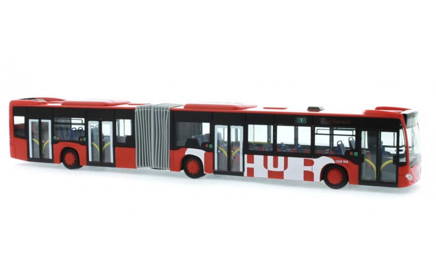 Rietze 69571. Mercedes-Benz Citaro G´12 Chur Bus, skala H0 1:87