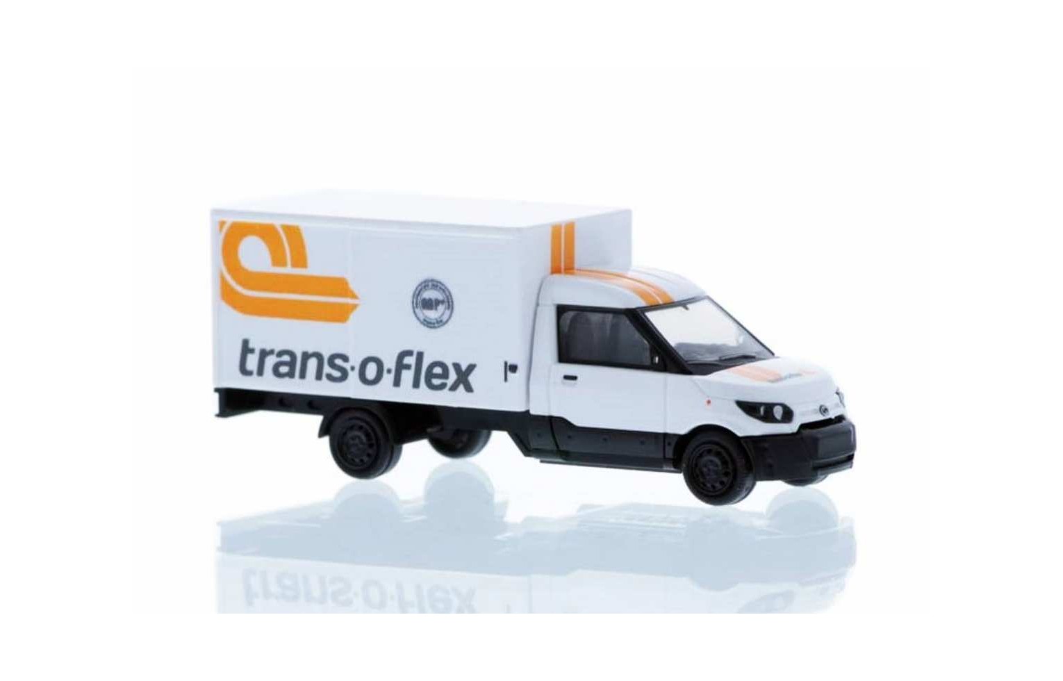 Rietze 33043. Streetscooter Work L trans-o-flex Express, skala H0 1:87