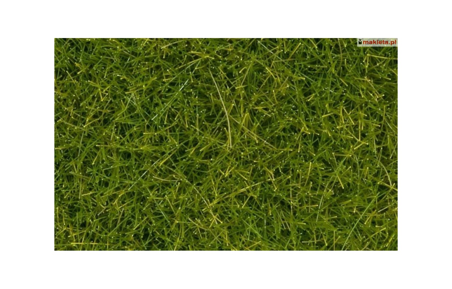 NOCH 07112. Dzika trawa, jasna zieleń, XL, 12mm  (7112)