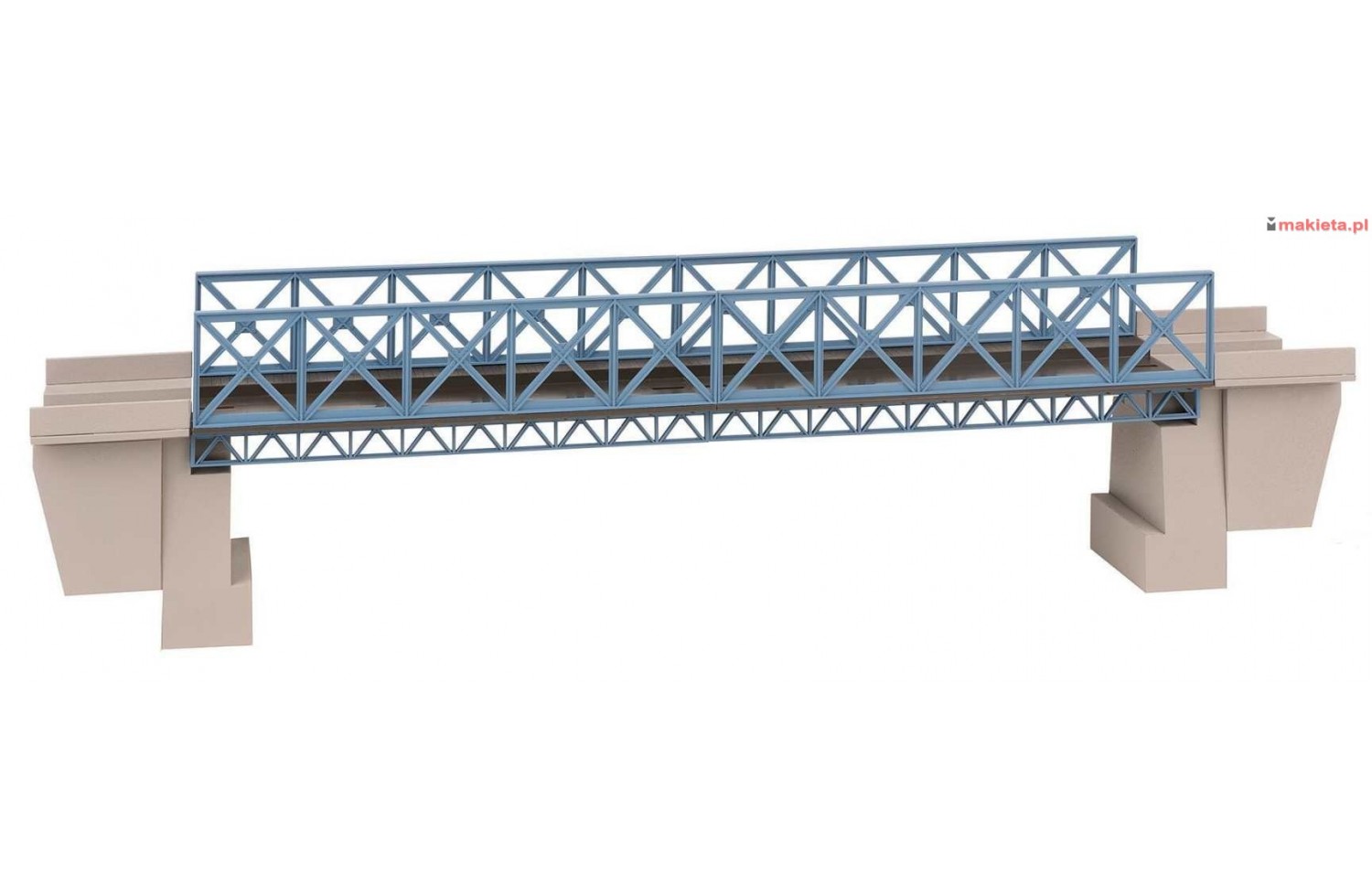 Faller 120502. Most / wiadukt stalowy, skala H0