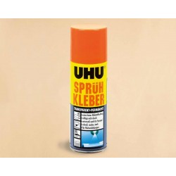 Auhagen 53516. Klej UHU Spray, klej specjalny, aerozol 200 ml