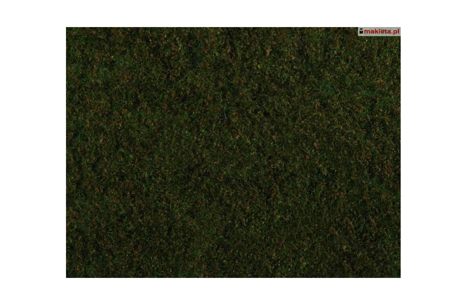 NOCH 07272. Listowie oliwkowo-zielone na siateczce 20 x 23 cm