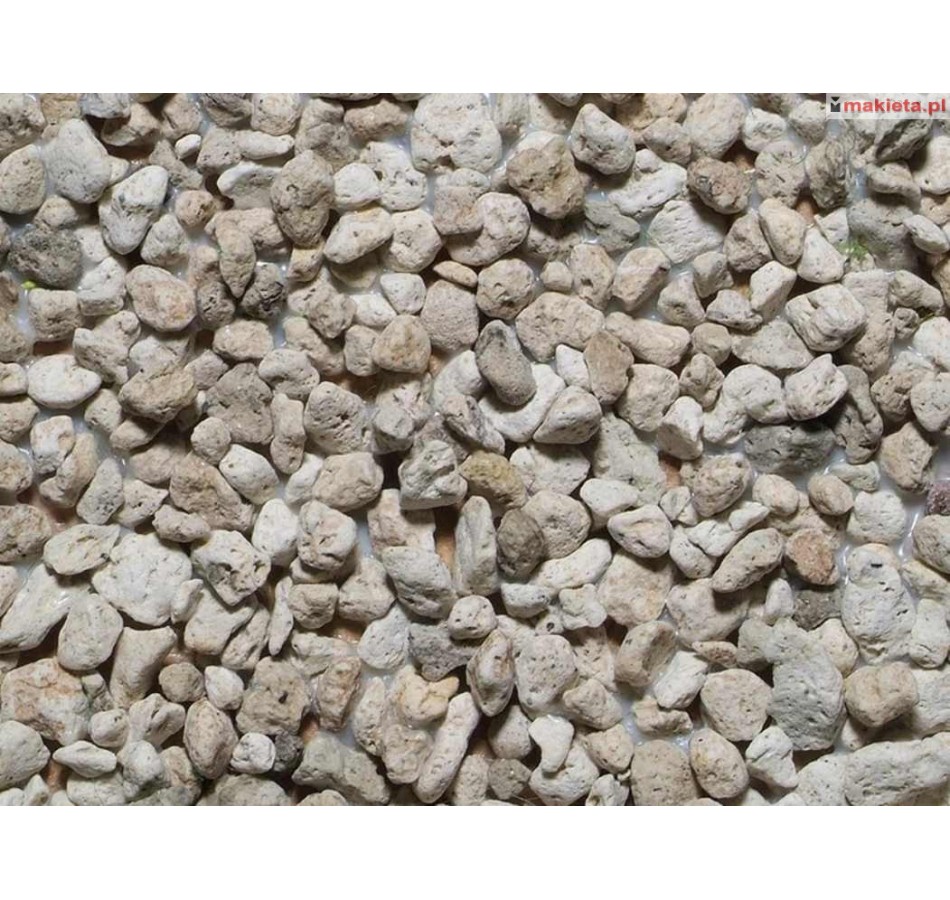 NOCH 09230. Kamienie "średnie", osuwisko... ø ~ 3-5 mm. 80 g