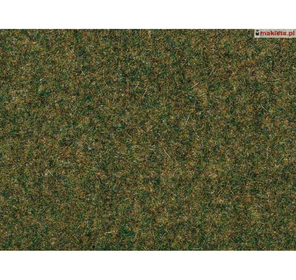 Auhagen 75112. Mata trawiasta (zielona) 50 x 35 cm