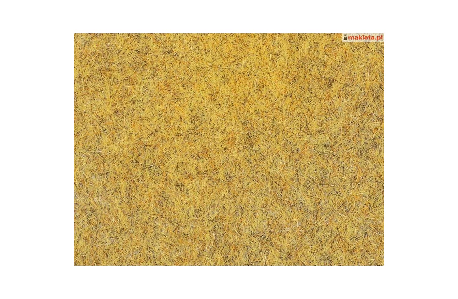 Auhagen 75111. Mata trawa jasna żółtozielona (ściernisko, pole kukurydzy...) 50 x 35 cm
