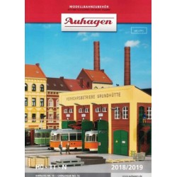 Auhagen Katalog nr 15 (2018 / 2019)