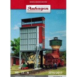 Auhagen Katalog nr 14 (2016 / 2017)