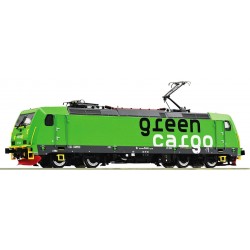 Roco 73178. Elektrowóz Br 5404, Green Cargo SJ, ep.VI, skala H0