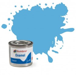Humbrol H47. Sea Blue - Gloss. Humbrol Enamel 14 ml