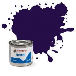 Humbrol H68. Purple Gloss AA0758. Humbrol Enamel 14 ml