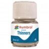 HR28. Humbrol rozcienczalnik, 28 ml. Enamel Thinners