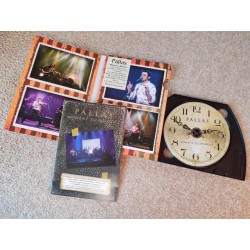 PALLAS "Moment To Moment" DVD+CD