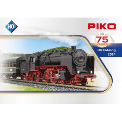 PIKO 99504. Katalog PIKO H0 2024