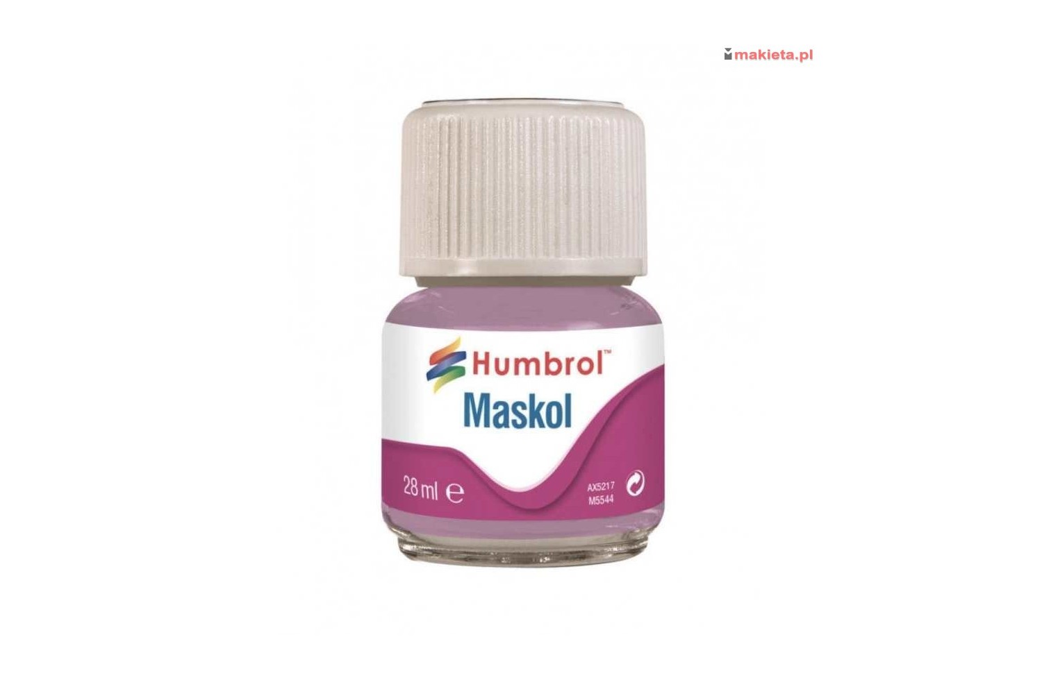 HUMBROL HFM. Maskol, fluid maskujący 28 ml