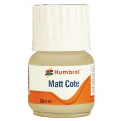 Humbrol Mattcote, lakier bezbarwny matowy 28 ml. AC5601 MC