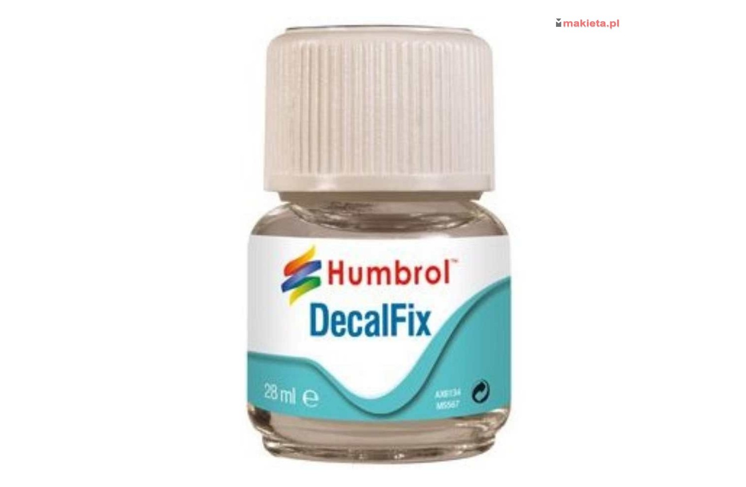 Humbrol Decalfix 28 ml. Płyn pod kalkomanię. AC6134 HD
