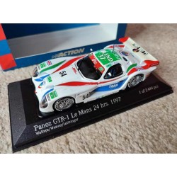 Minichamps Action 978954. Panoz GTR-1 Le Mans, skala 1:43