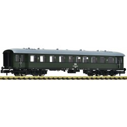 Fleischmann 6260021. Wagon osobowy Bühe kl.2 DR, ep.IV, skala N 1:160
