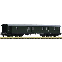 Fleischmann 6260022. Wagon bagażowy Dge DR, ep.IV, skala N 1:160