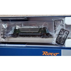 Roco 70092. Elektrowóz Ae 3/6ˡ 10664, SBB, ep.IV-VI, z dźwiękiem, skala H0