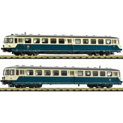 Fleischmann 740172 DCC Sound. Akumulatorowy zespół trakcyjny 515 529-6 DB-AG, ep.V, skala N 1:160