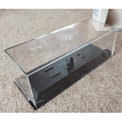 Rietze 99005-U. Witrynka prezentacyjna dla autobusu w skali H0. OFERTA OUTLET, lekko uszkodzona!