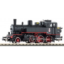 PIKO 50738. Parowóz TKi3 z dźwiękiem, PKP, ep.III, skala H0 1:87