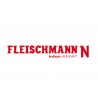 Fleischmann 22215. Końcówki do flexów, skala N, Roco-Fleischmann
