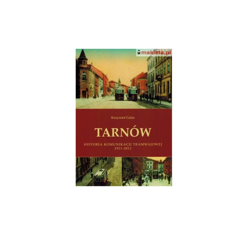 thk  "Tarnów - historia komunikacji..."