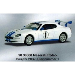 Ricko 38308  Maserati Trofeo, H0 1:87