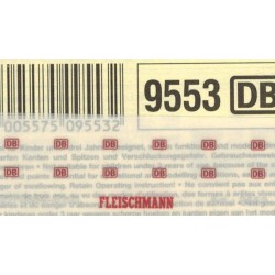 Fleischmann 9553, Kalkomania "DB" N / TT