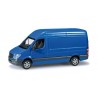 Herpa 091138, Mercedes-Benz sprinter 2013 box with high roof, H0 (91138)