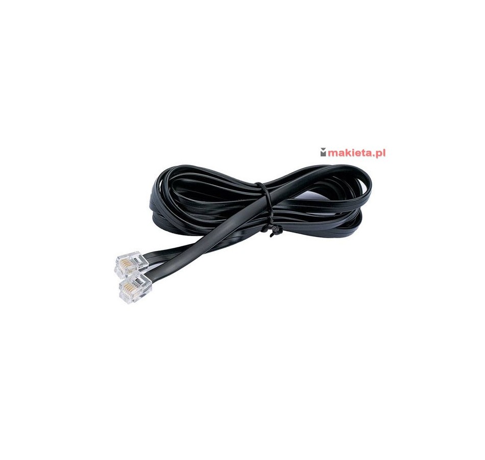 Roco 10756, Kabel 6-polowy do multiMaus