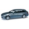 Herpa 034401, BMW 5™ Touring, space grey metallic